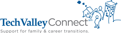 Tech Valley Connect: Support for Family & Career Transitions